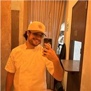Chef especializado en Gastronomía Mexicana